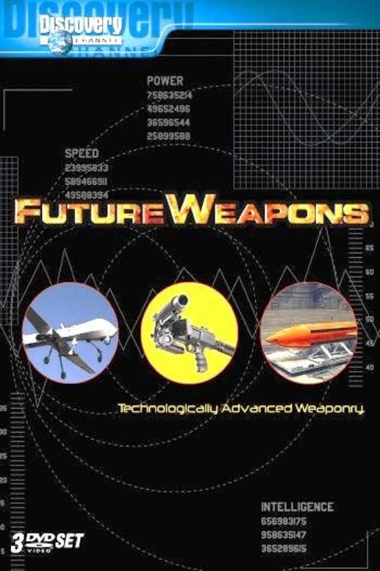 新时代武器