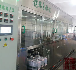 东莞市铠瑞超声自动化科技与机电设备发展动态