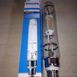飞利浦大功率欧标金卤灯hpi t 1000w 2000w