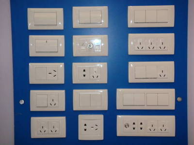 柳州市渤海五金交电 优质机电设备产品展示